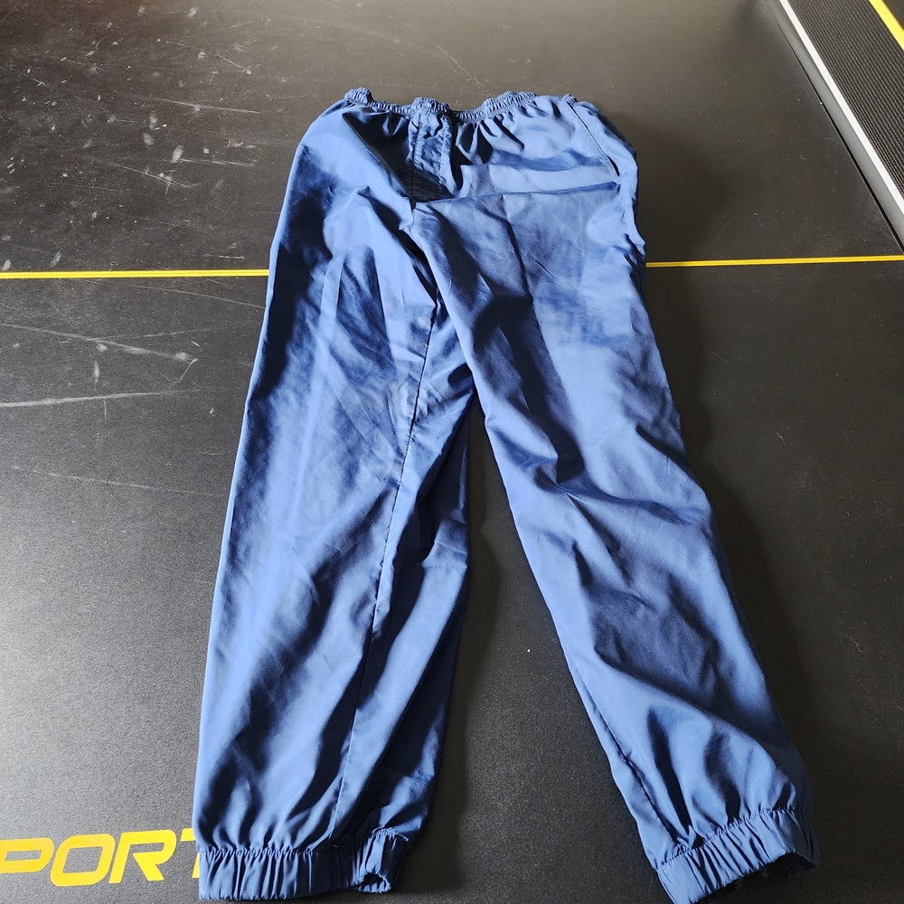 Head Y2k Windbreaker Pants Blue Joggers